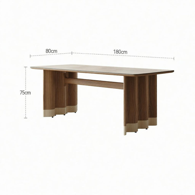 Belorin T | Rectangular Dining Table