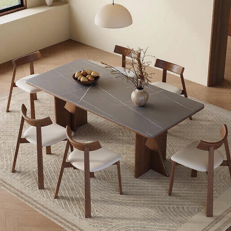 Civron | Rectangular Dining Table