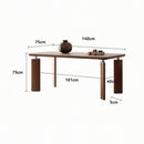 Ardros | Rectangular Dining Table