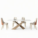 Deyril | Rectangular Dining Table