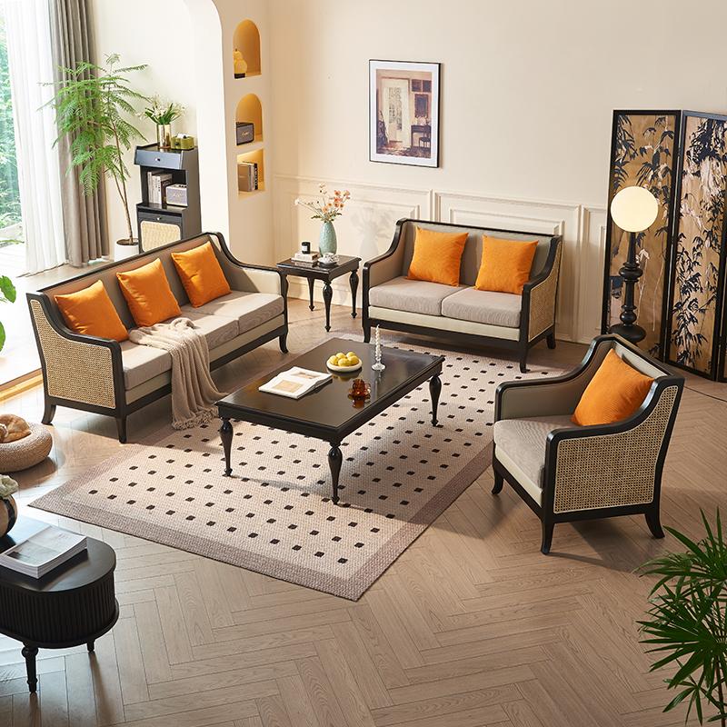 Zerath A | Natural Sofa