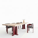 Dornal | Rectangular Dining Table