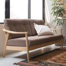 Cerwin | Natural Sofa