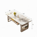 Almiron T | Rectangular Dining Table