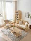 Finric Une | Natural Sofa