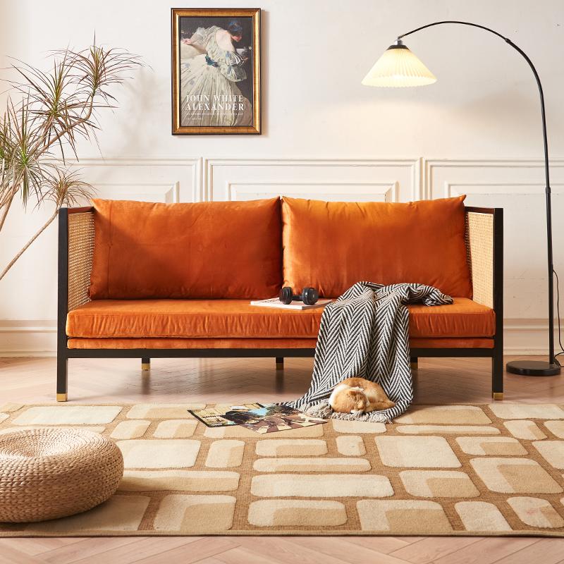 Vilren | Natural Sofa