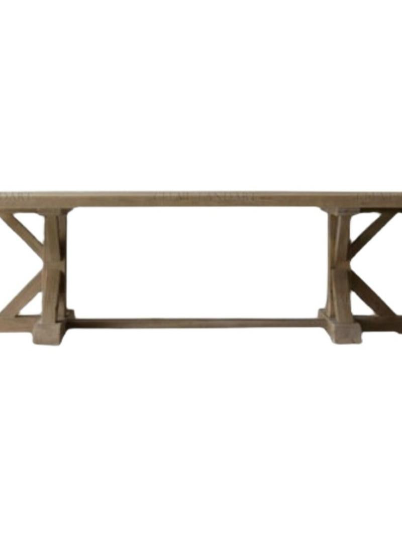 Erlanor | Rectangular Dining Table