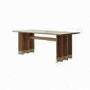 Belorin T | Rectangular Dining Table