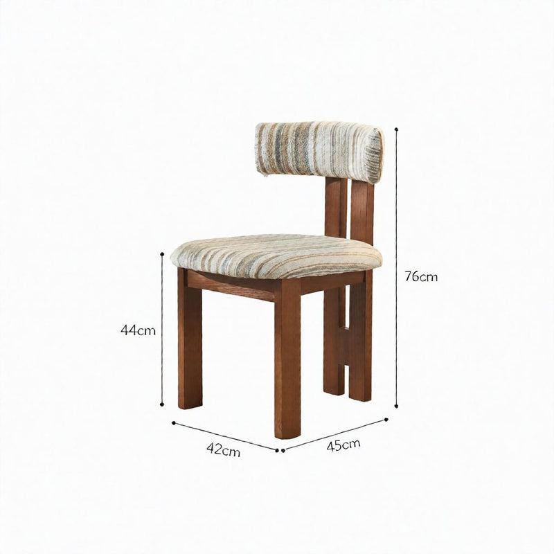 Deyal | Dining Chair