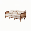 Zamric | Natural Sofa
