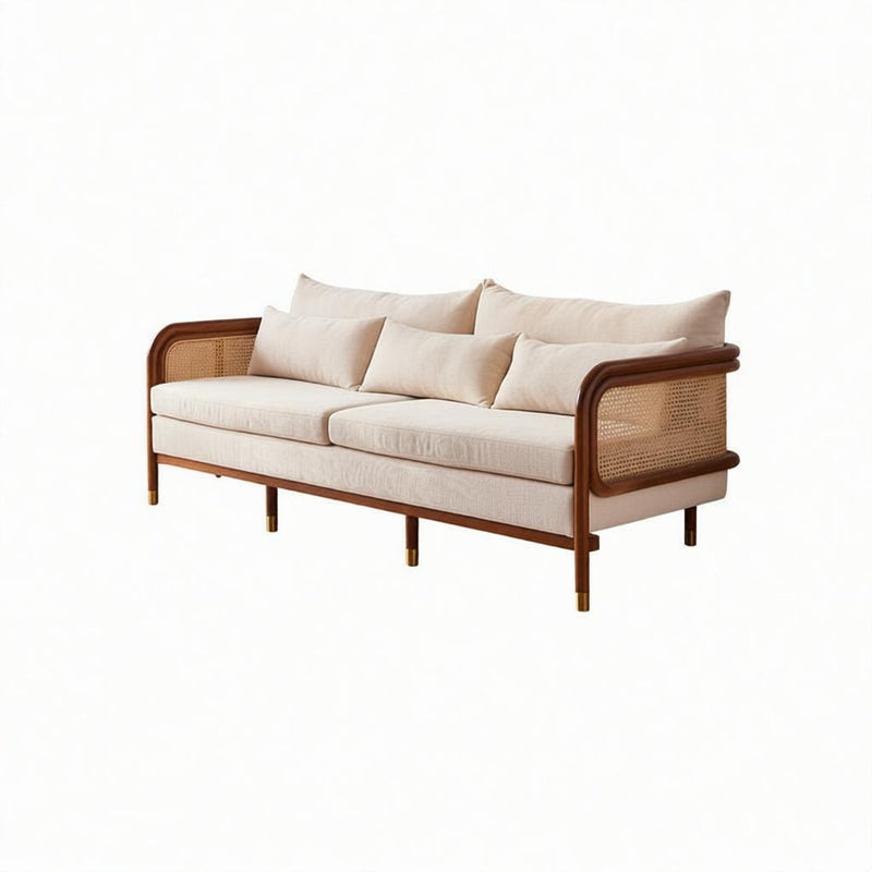 Zamric | Natural Sofa