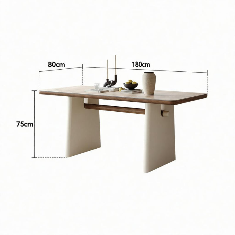 Belvan T | Rectangular Dining Table
