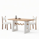 Dovril | Rectangular Dining Table