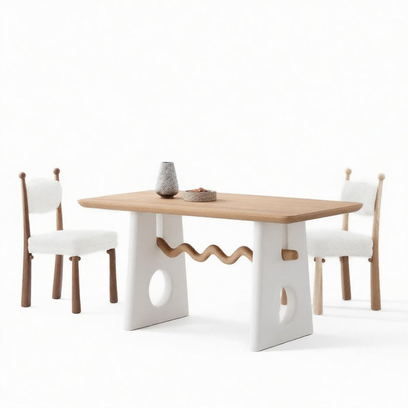 Dovril | Rectangular Dining Table