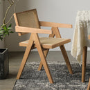 Erlin Deux | Dining Chair
