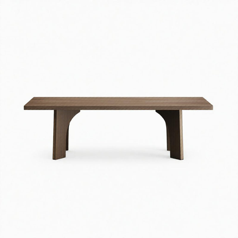 Aldricl | Rectangular Dining Table