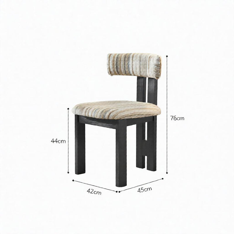 Deyal | Dining Chair