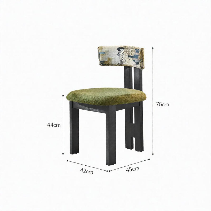 Deyal | Dining Chair