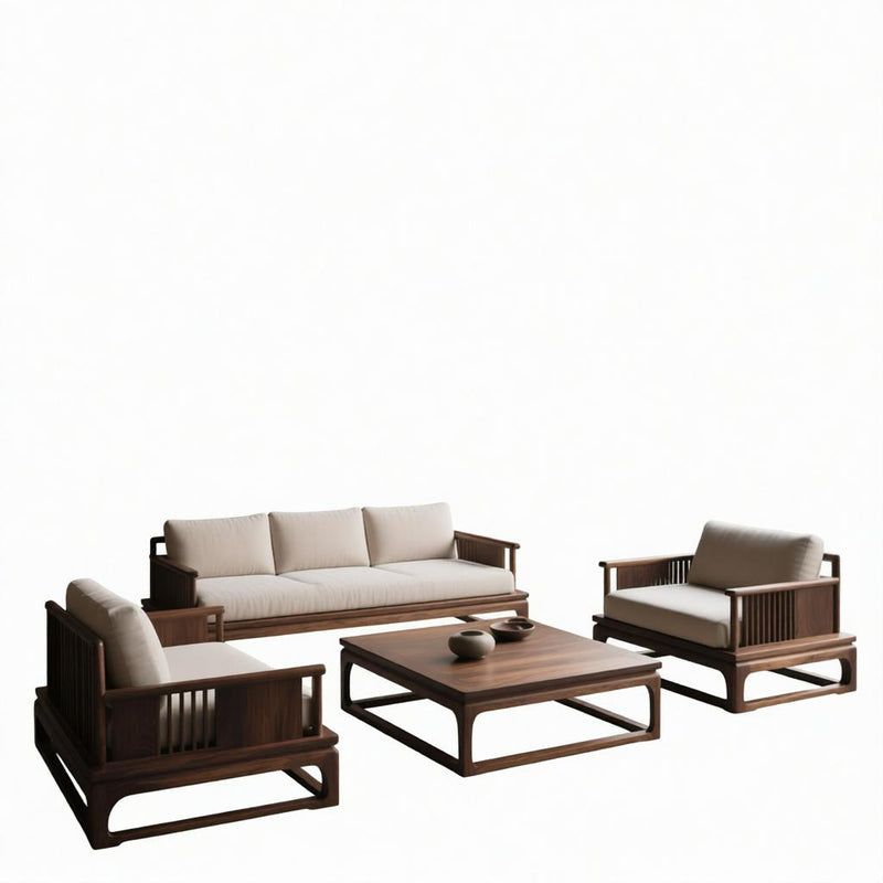 Sorlen | Natural Sofa