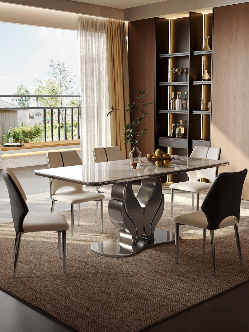 Dolric | Rectangular Dining Table