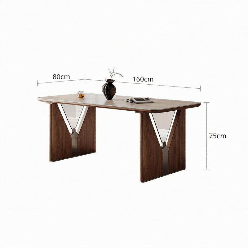 Amdorin | Rectangular Dining Table