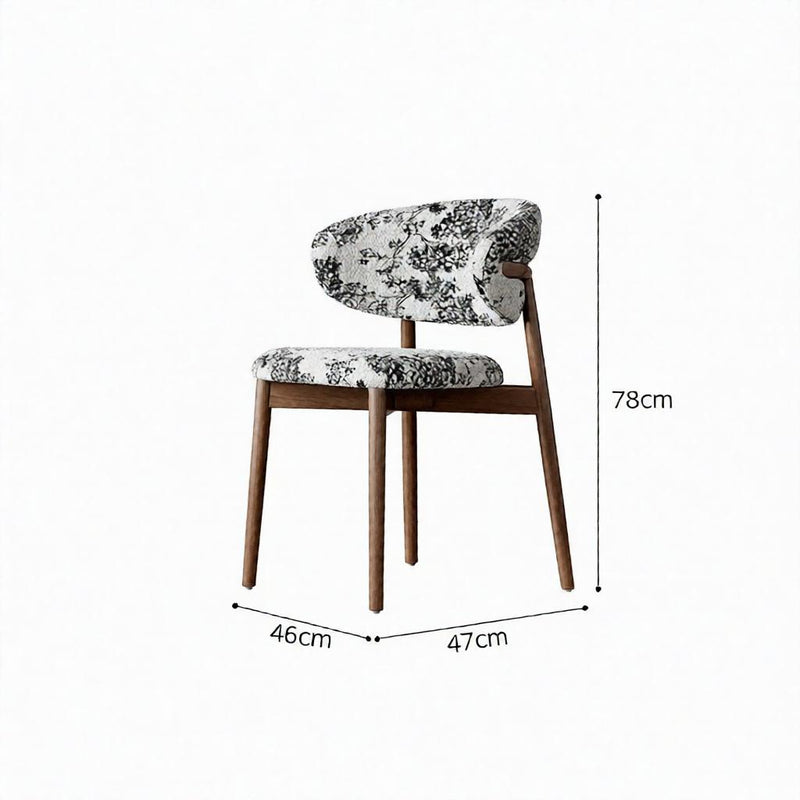 Deyor | Dining Chair