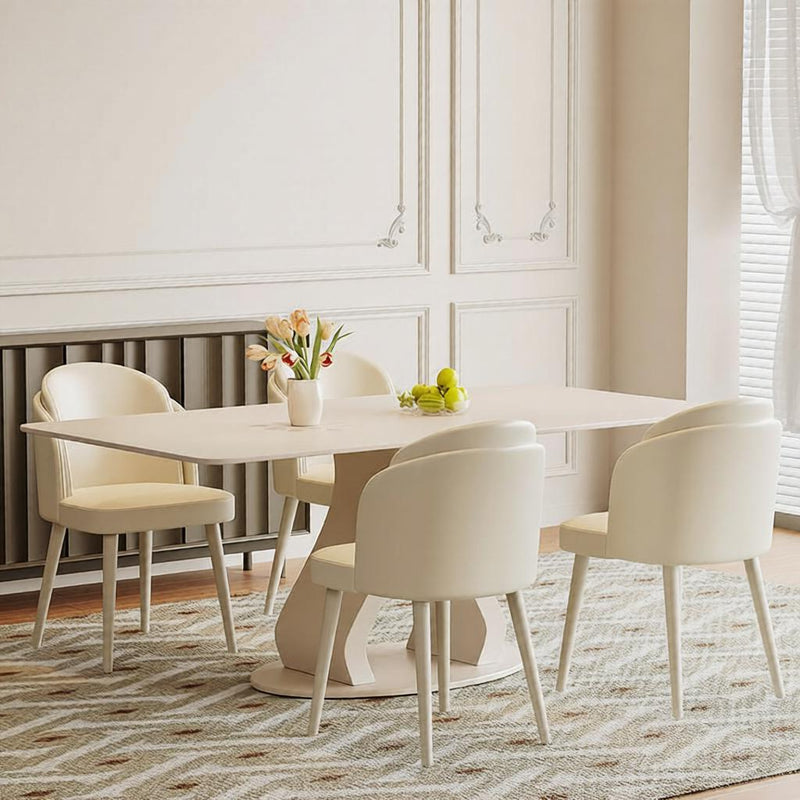 Adros T | Rectangular Dining Table