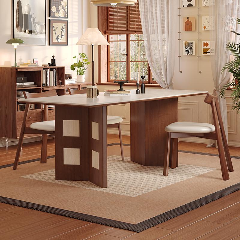 Ceylorin | Rectangular Dining Table