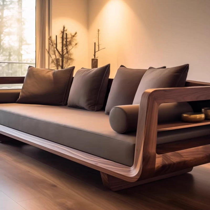 Sendar | Natural Sofa