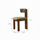 Deyal | Dining Chair