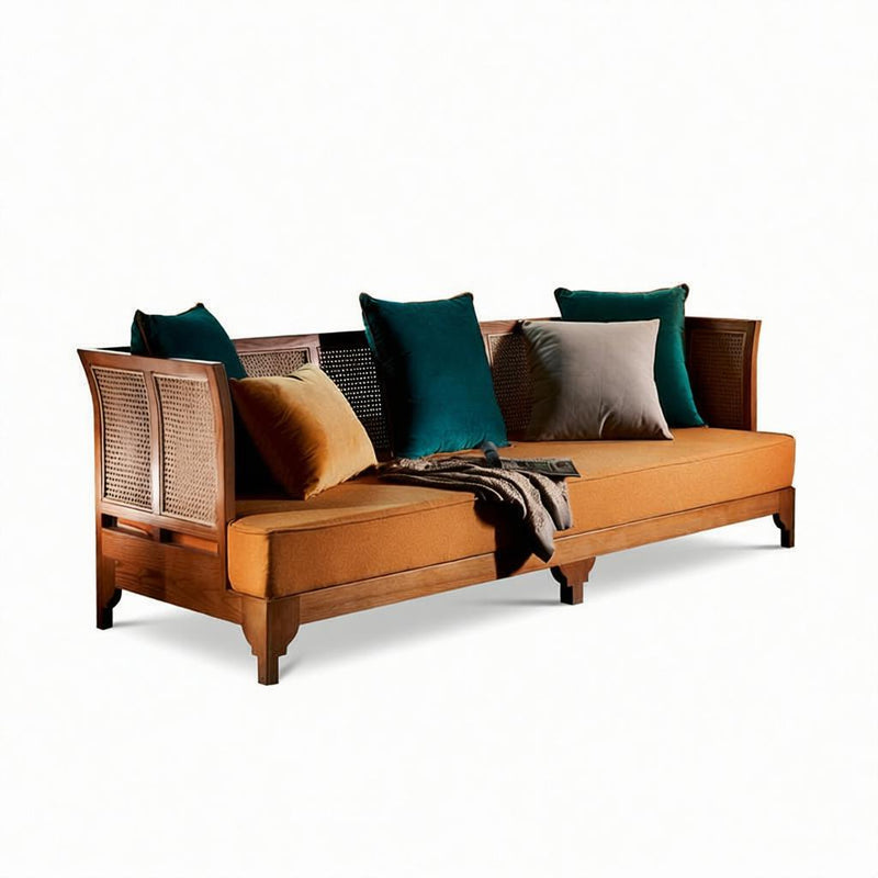 Thurin | Natural Sofa