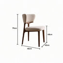 Belvar C | Dining Chair