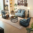 Tirren | Natural Sofa