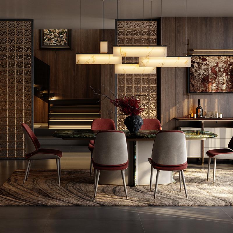 Deyroln | Rectangular Dining Table