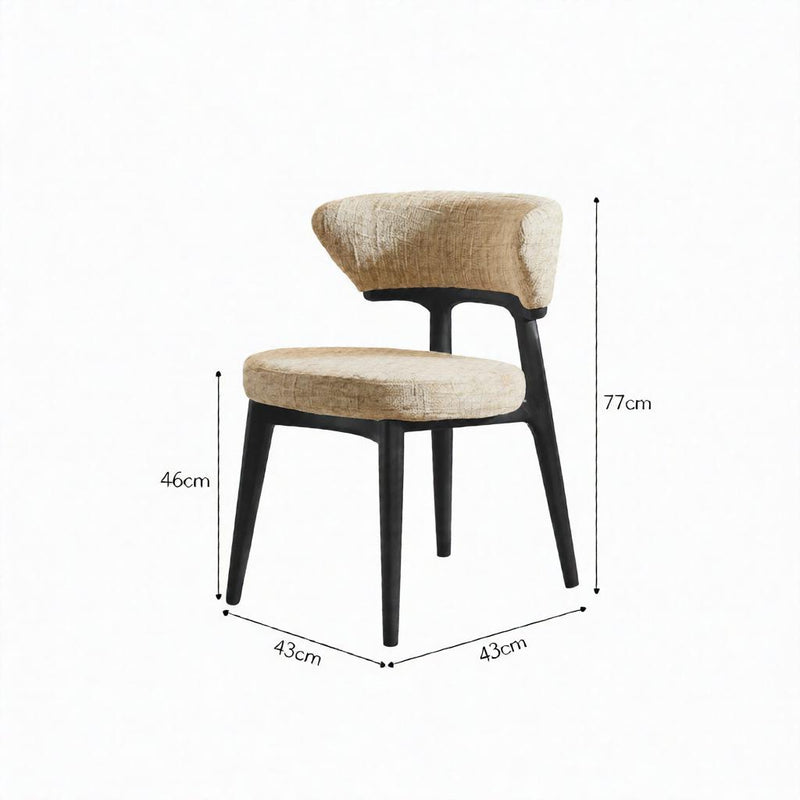 Deyrolin | Dining Chair