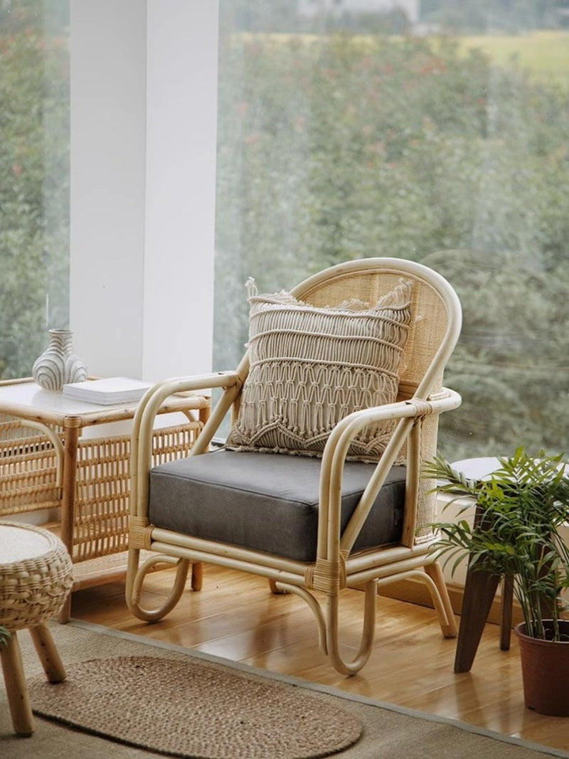 Finric Une | Natural Sofa