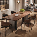 Abrid | Rectangular Dining Table