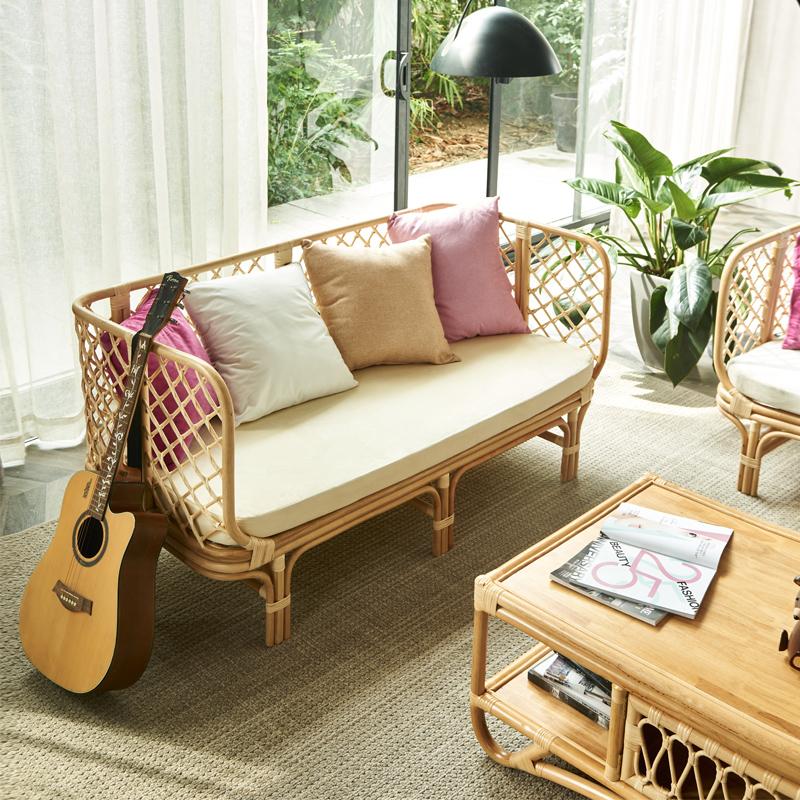 Varnik | Natural Sofa