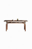 Corval T | Rectangular Dining Table