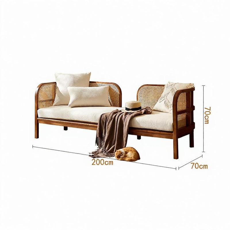 Sundar | Natural Sofa