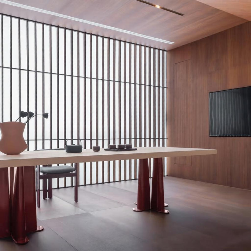 Dornal | Rectangular Dining Table