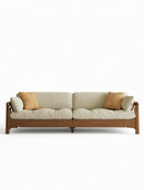 Averic | Natural Sofa