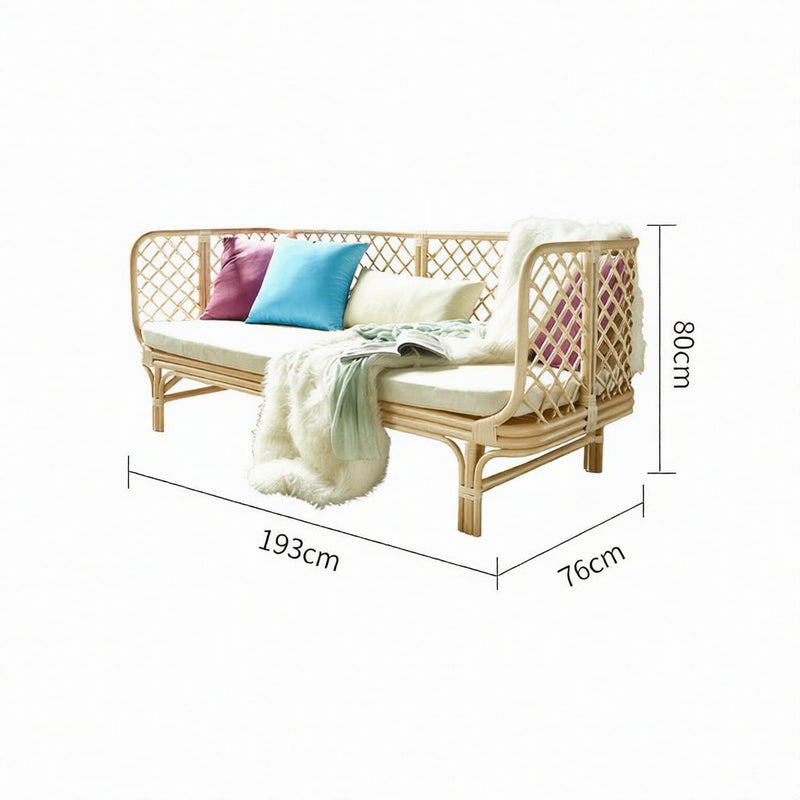 Varnik | Natural Sofa