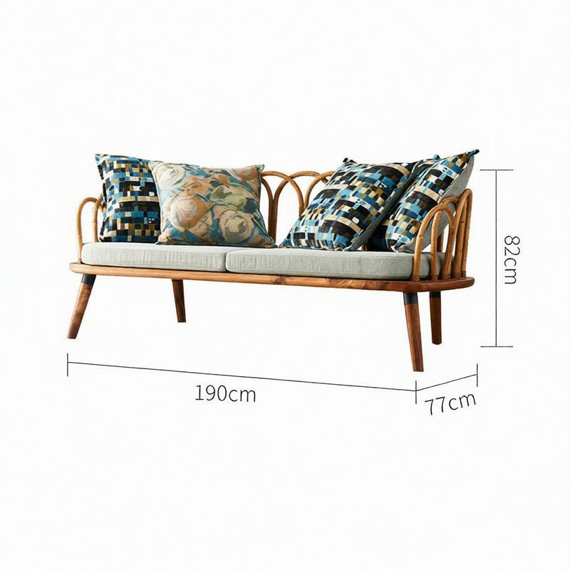 Ardlen | Natural Sofa