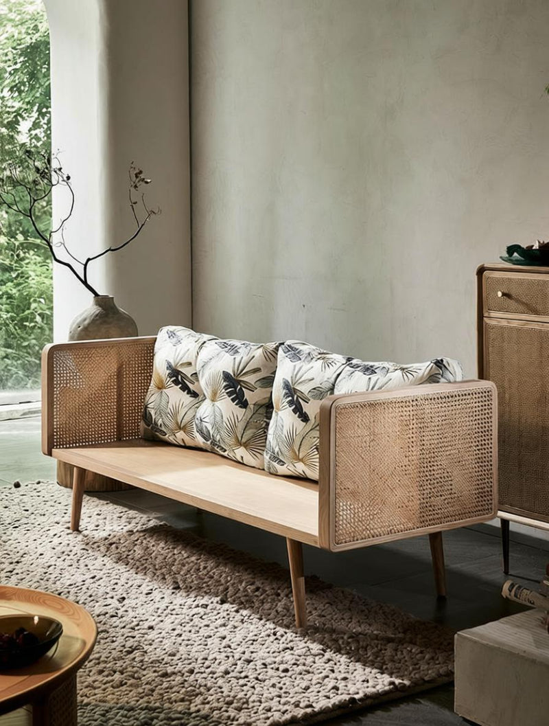 Tarvik | Natural Sofa