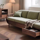 Serdin | Natural Sofa