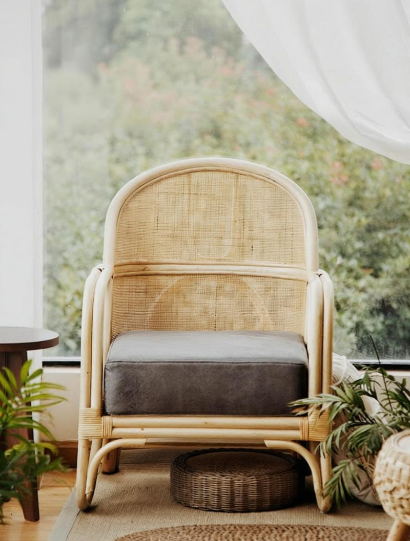 Finric Une | Natural Sofa