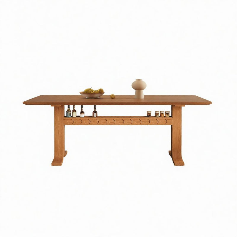 Civral | Rectangular Dining Table