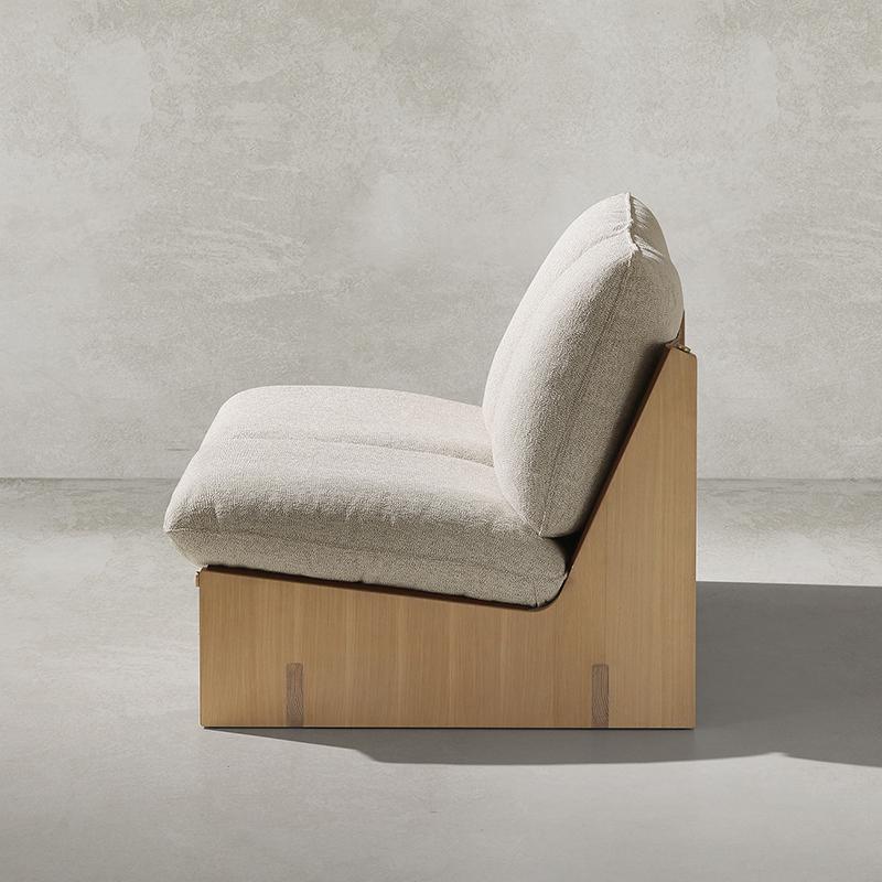 Amricon | Natural Sofa