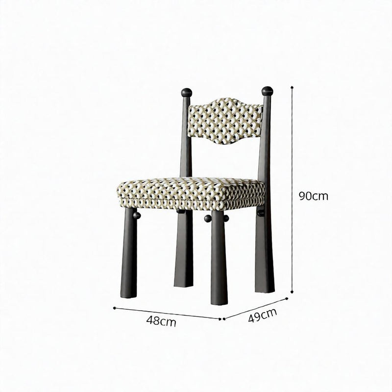 Deymaril | Dining Chair